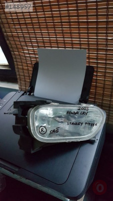 2002-2004 CRV SAĞ SOL SİS HONDA ORJİNAL ÇIKMA PARÇA