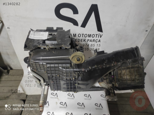 OEM; 4B1820005D AUDİ A6 96-03 ÇIKMA  KALORİFER KUTUSU