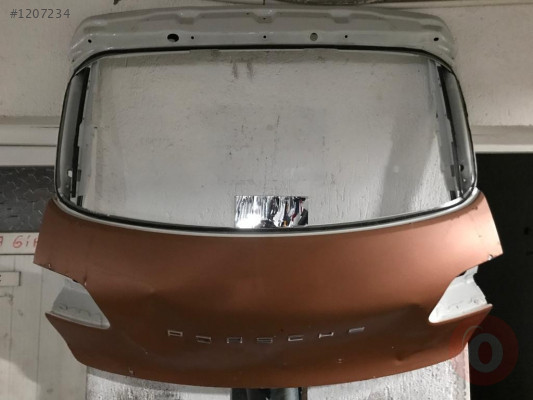 2014 porsche bagaj 4000 tl