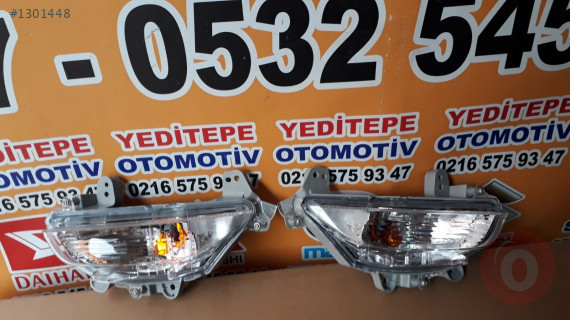 MAZDA 3 SİNYAL LAMBASI