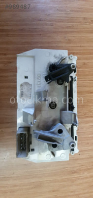 peugeot 206 orjinal kalorifer kumanda paneli