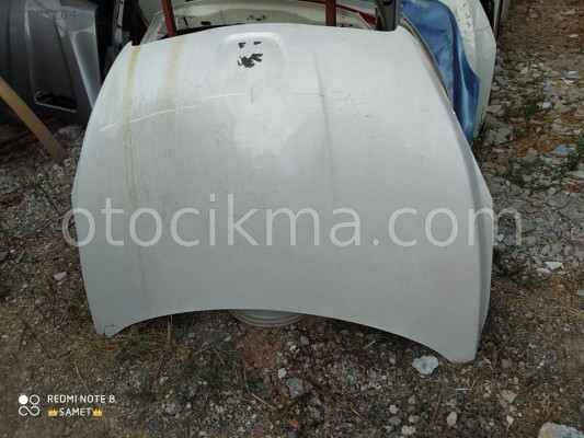 Peugeot 508. 2012 model ön motor kaputu orjinal servis iades