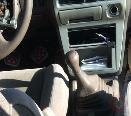 1992 model mazda 626 çıkma vites topuzu