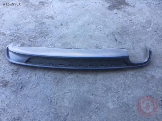 Audi a6 arka tampon difizoru cikma yedek parça