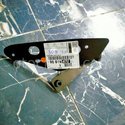 Peugeot 308 ön çamurluk bağlantı sacı