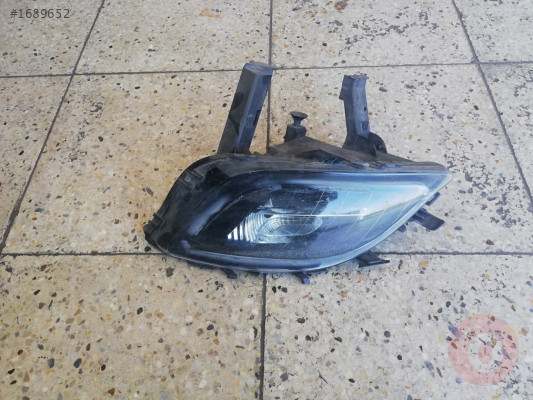 Opel astra j sağ sis farı çıkma orjinal