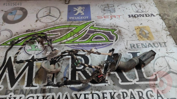 PASSAT B8 KAPI TESİSATI