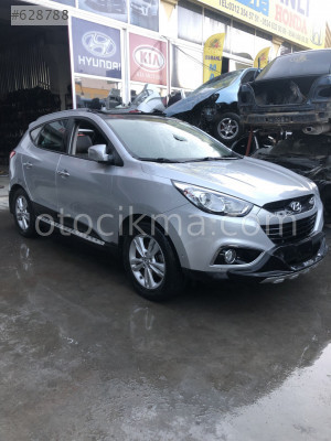 Hyundai ix35 çıkma orjinal komple sağ arka kapı