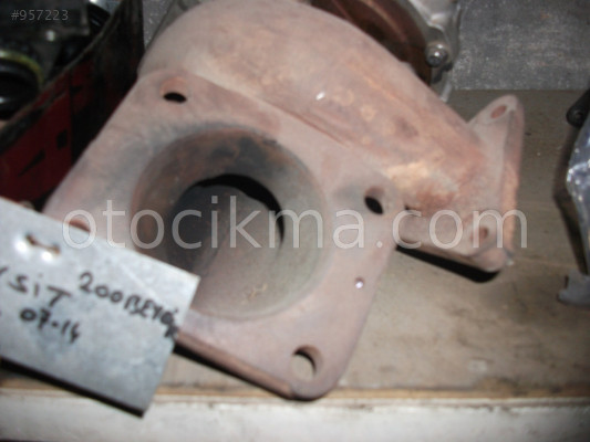 TURBO FORD TRANSİT 3.2 DİZEL 200 BG 07-14