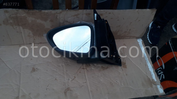 çıkma fiat egea sıfır sol ayna