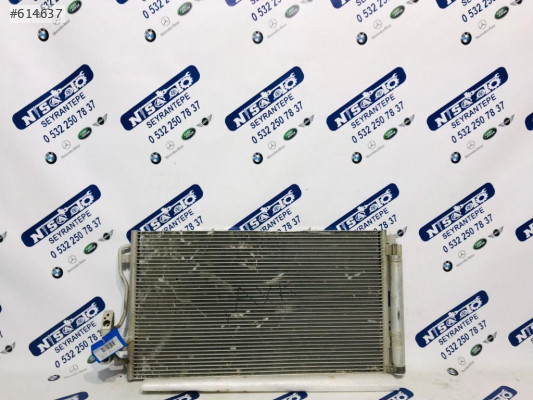 BMW 4 SERİSİ F32 F33 F36 KASA KLİMA RADYATÖR 64506804722 P