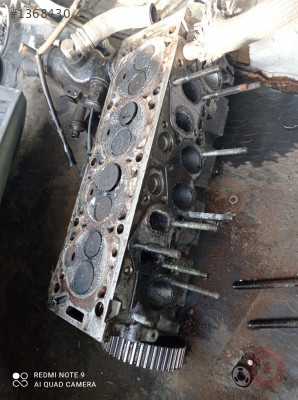 Pejo citröen Fiat uyumlu 19 turbosuz dizel silindir kapağı
