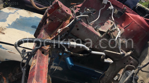 kia rio çıkma klima boruları