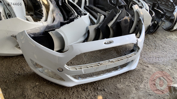 2014 2018 Ford fiesta ön tampon