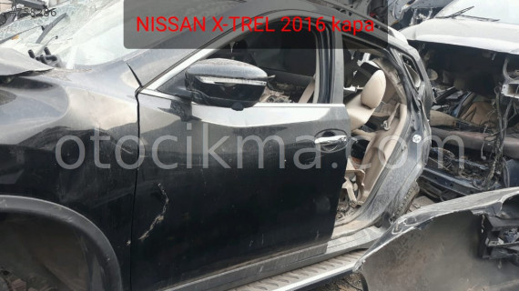 2016 NISSAN XTRAİL ÇIKMA KASA.