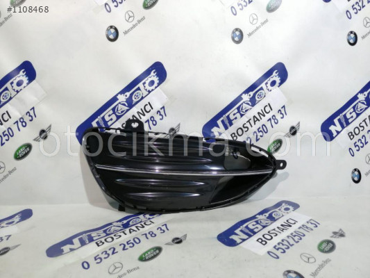 MERCEDES E SERİSİ W212 KASA SOL SİS FAR ÇERÇEVESİ SIFIR