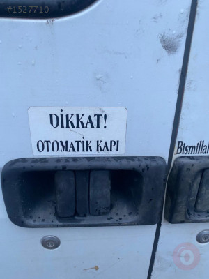 RENO MASTER SAĞ ARKA KAPI KOLU ÇIKMA