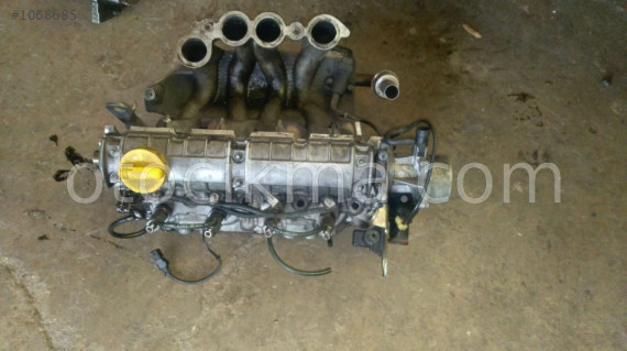 renault kangoo 1.9 çıkma dolu silindir kapağı