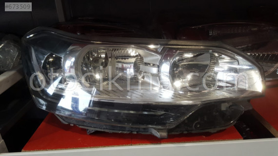 Citreon c5 sağ letli far