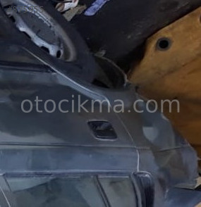 1992 TOYOTA COROLLA HATASIZ SAĞ ARKA KAPI KOLU.
