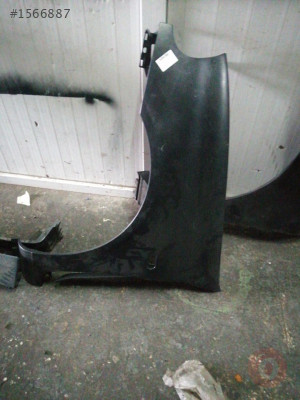 RENAULT  CLİO 1998-2001 SOL ÖN ÇAMURLUK ÇELİKLER OTO ÇIKMA