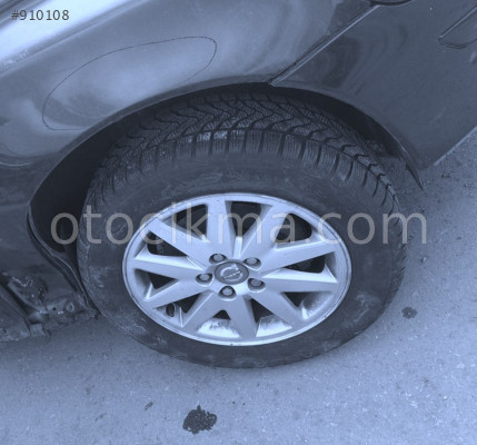 2007 VOLVO S40 ÇIKMA SAĞ ÖN JANT LASTİK.
