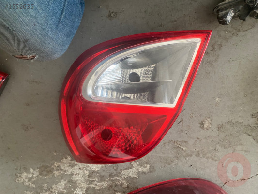 Clio 3 stop
