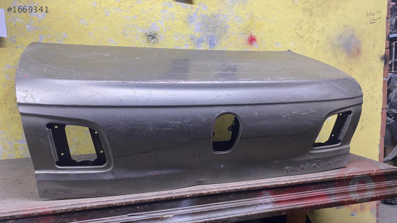 OPEL OMEGA B BAGAJ KAPAĞI CANCAN OPEL