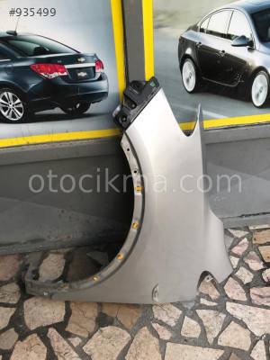 opel mokka sol ön çamurluk çıkma temiz ORJİNAL OTO OPEL