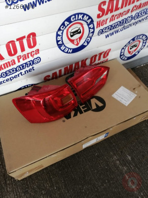 VW JETTA 2011-2014 SOL ARKA İÇ STOP-DÜZCE ÇIKMA