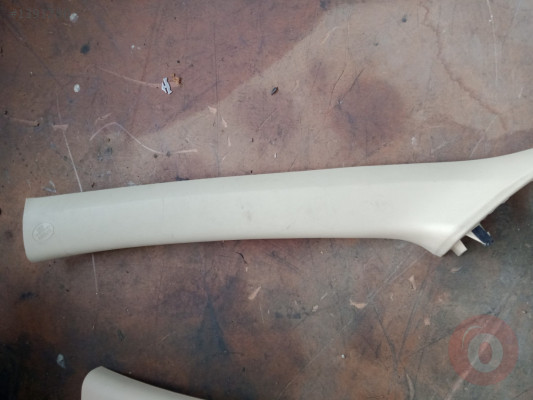 Toyota Corolla Sag Tavan Plastiki Ön 2013-2019