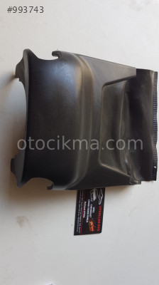 opel insignia direksiyon alt üst plastiği ve orjinal tüm çık