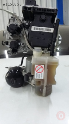 PEJO  308  ŞANZIMAN  ROBOTU  LİDER PEUGEOT