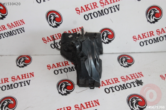 2000- AUDİ A4 A5 HAVA FİLTRE KUTUSU