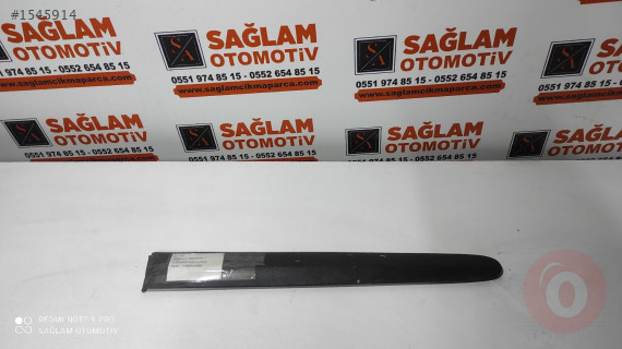 RENAULT MEGANE-1 ÇIKMA  SOL ARKA KAPI ÇİTASI OEM; 7700433055