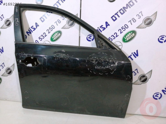 BMW 5 SERİSİ E60 KASA SAĞ ÖN KAPI ORJ ÇIKMA 41517202340