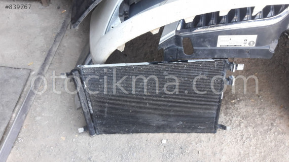 GOLF 7 KLİMA RADYATÖRÜ VE TÜM ÇIKMA YEDEK PARÇALAR