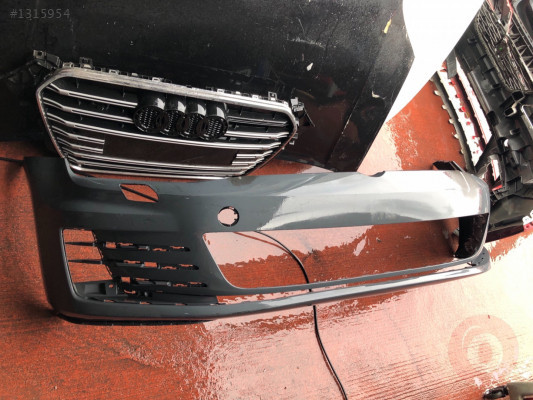 Golf 7 ön tampon gtı çıkma