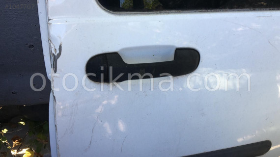ford connect çıkma sol sürgülü dıştan açma kapı kolu