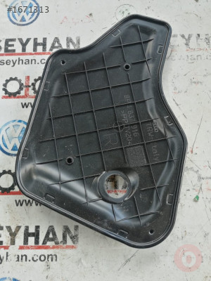 8P4837916 audi a3 2010 sağ ön kapı iç panel kapağı