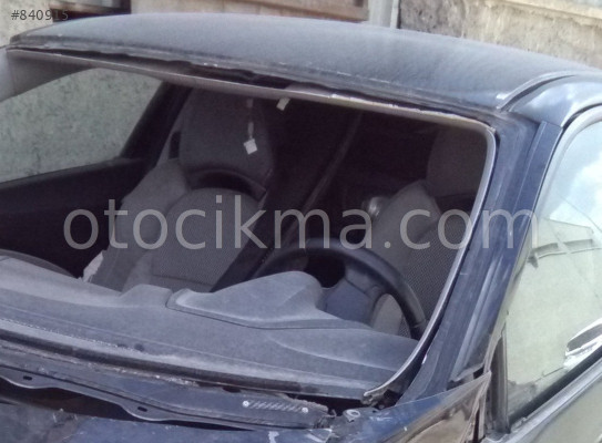 KOMPLE ÇIKMA 2010 HONDA CRZ ÖN KOLTUKLAR.