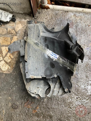 Mercedes C200 W203 Sağ Ön Davlumbaz Hatasız Orjinal Çıkma