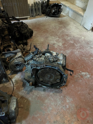 Pejo rcz çıkma otomatik şanzuman