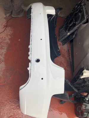 Audi a6 arka Tampon çıkma orjinali