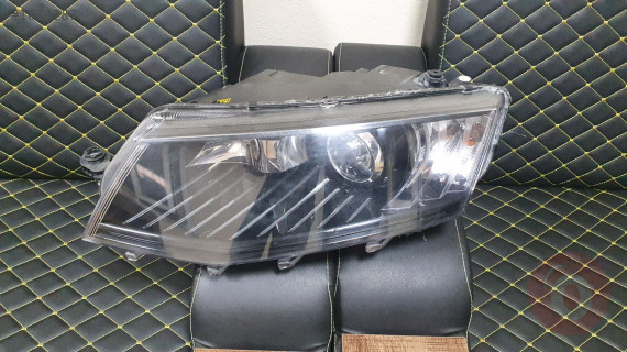 SKODA OKTAVIA SOL FAR 13.16