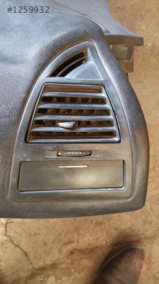 citroen c4 çıkma sağ difüzör