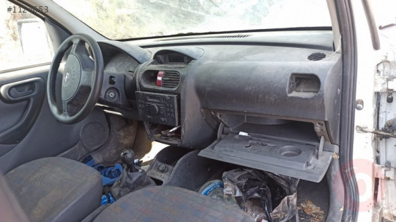 OPEL COMBO C ÖN GÖĞÜS TORPİDO