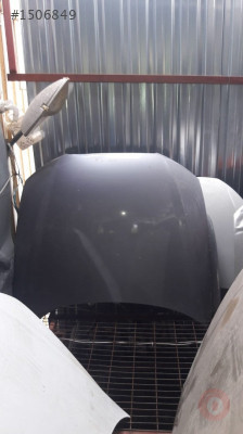 AUDİ A6 KAPUT ÇIKMA