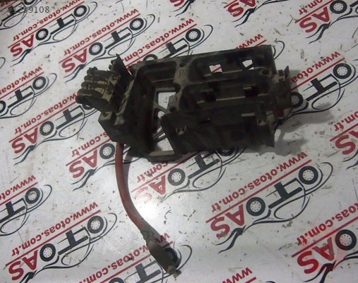 Opel Astra H Sigorta Kutusu Altı 1534964