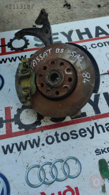 passat 2003 sağ ön dolu taşıyıcı